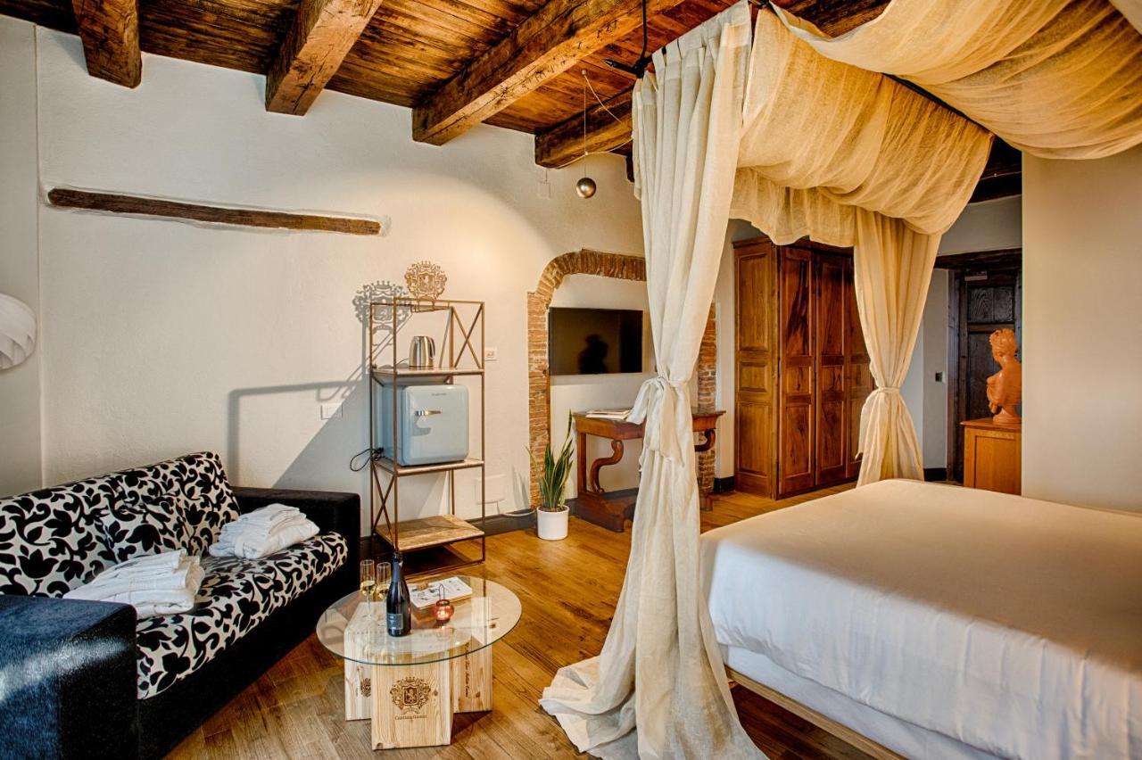 Dimora Storica Giorni Resort & Spa Pignola Εξωτερικό φωτογραφία