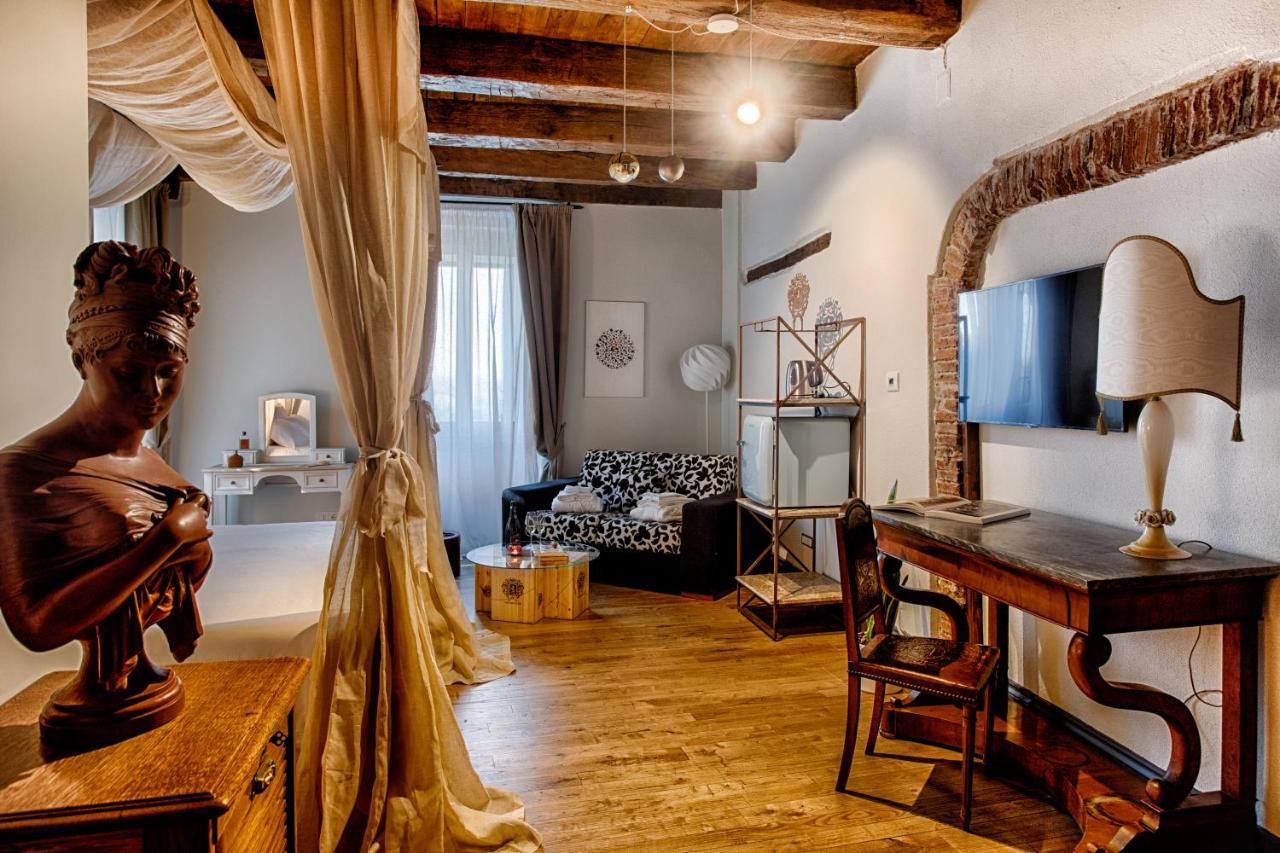 Dimora Storica Giorni Resort & Spa Pignola Εξωτερικό φωτογραφία