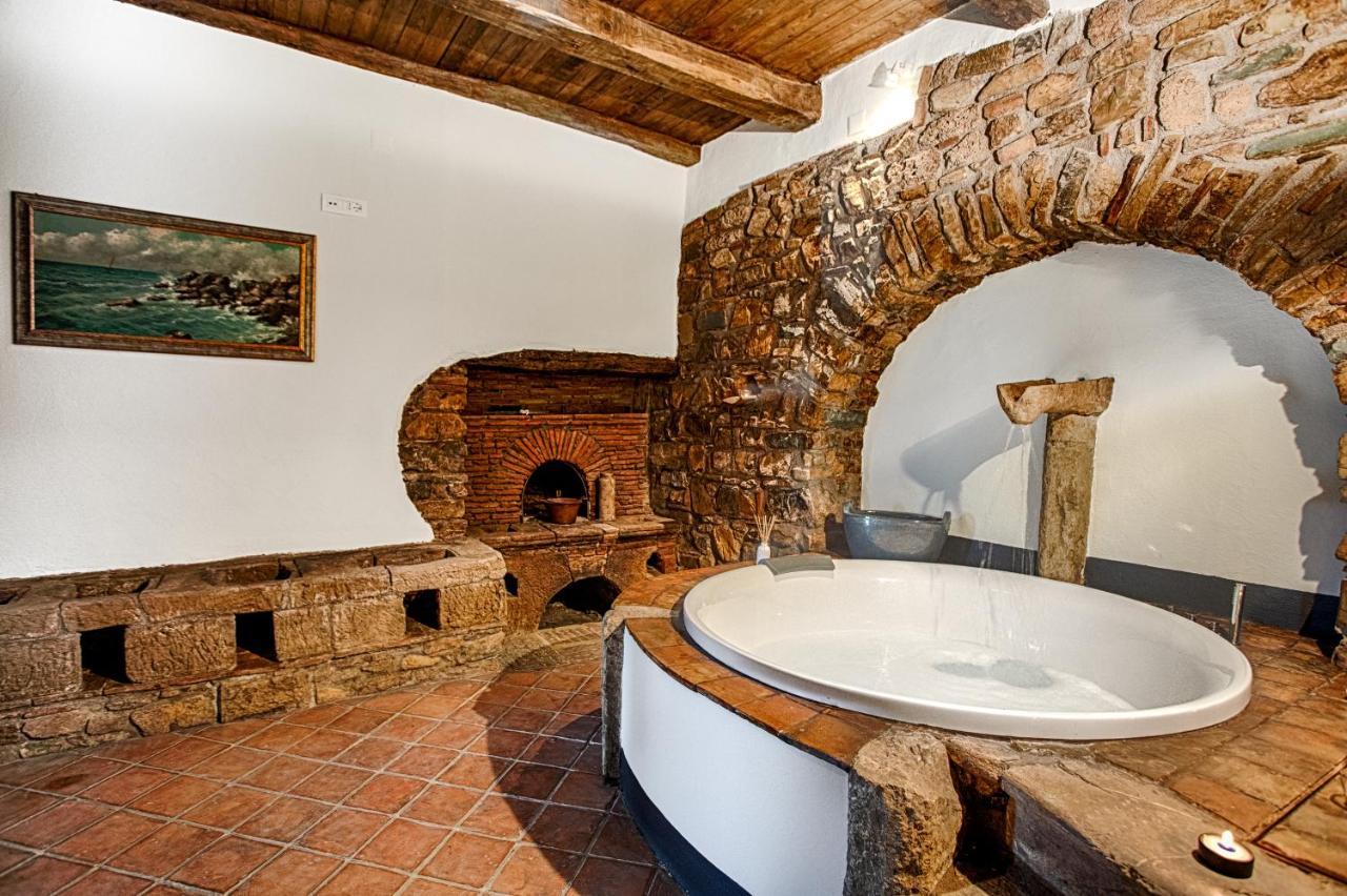 Dimora Storica Giorni Resort & Spa Pignola Εξωτερικό φωτογραφία