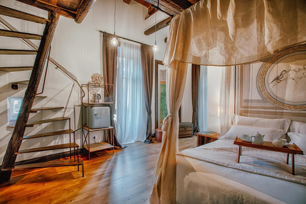 Dimora Storica Giorni Resort & Spa Pignola Εξωτερικό φωτογραφία