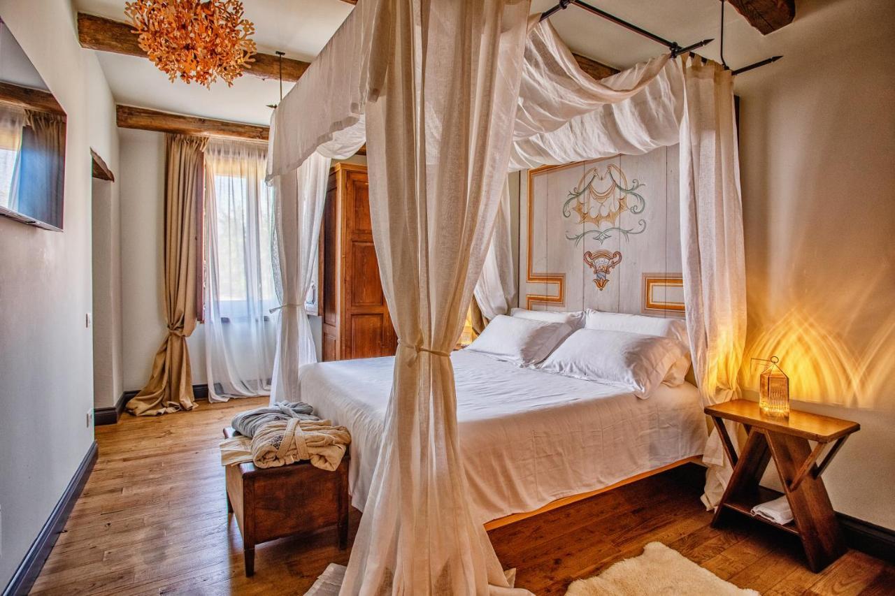 Dimora Storica Giorni Resort & Spa Pignola Εξωτερικό φωτογραφία