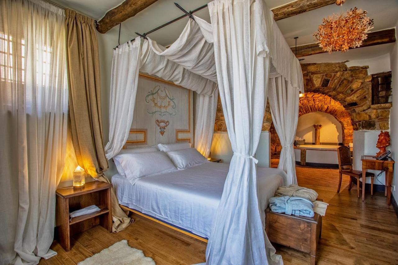 Dimora Storica Giorni Resort & Spa Pignola Εξωτερικό φωτογραφία