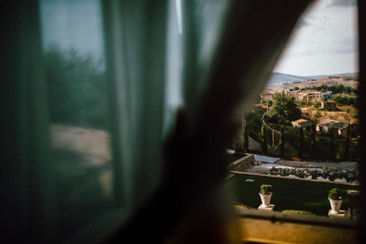 Dimora Storica Giorni Resort & Spa Pignola Εξωτερικό φωτογραφία