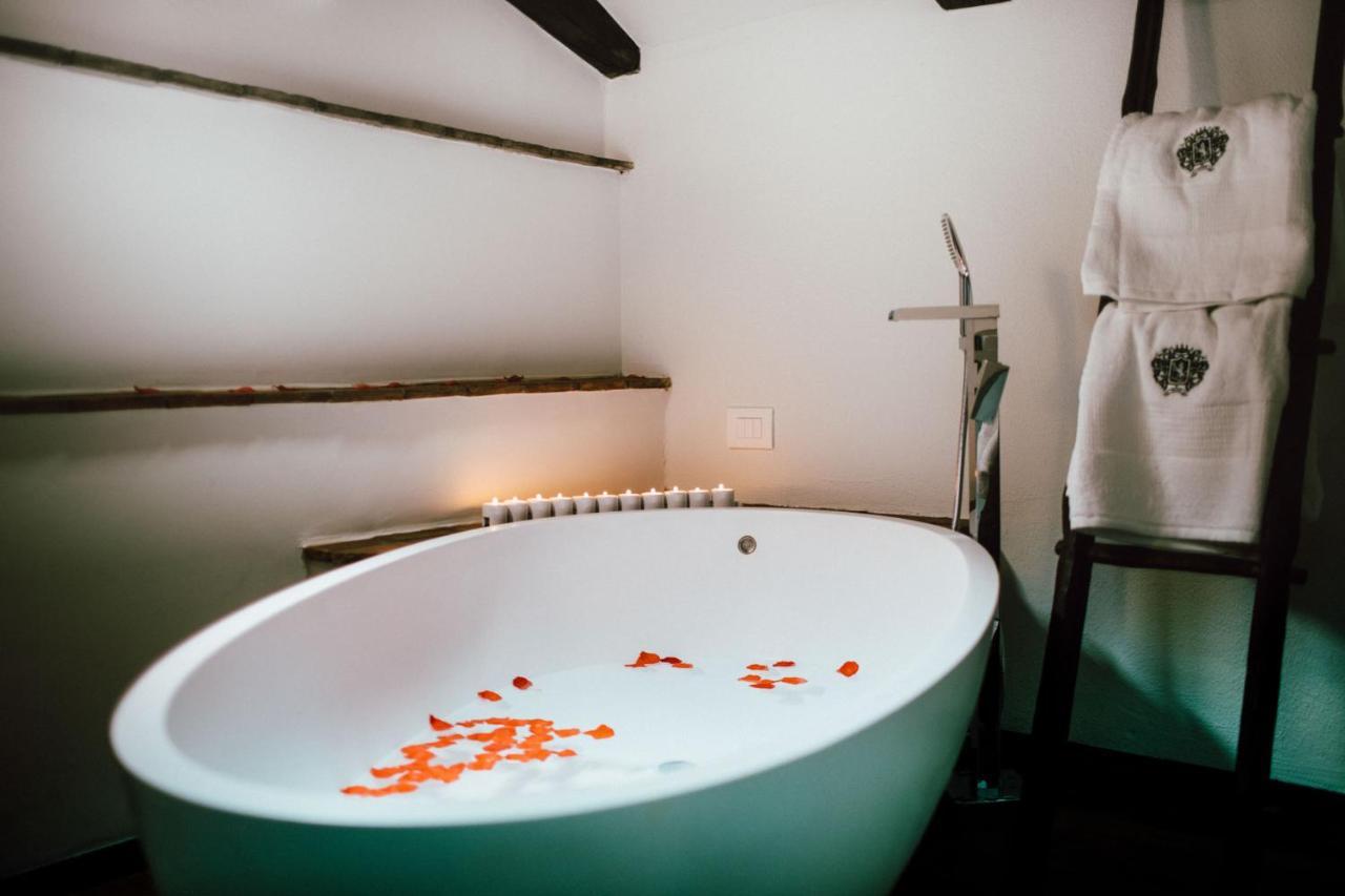 Dimora Storica Giorni Resort & Spa Pignola Εξωτερικό φωτογραφία