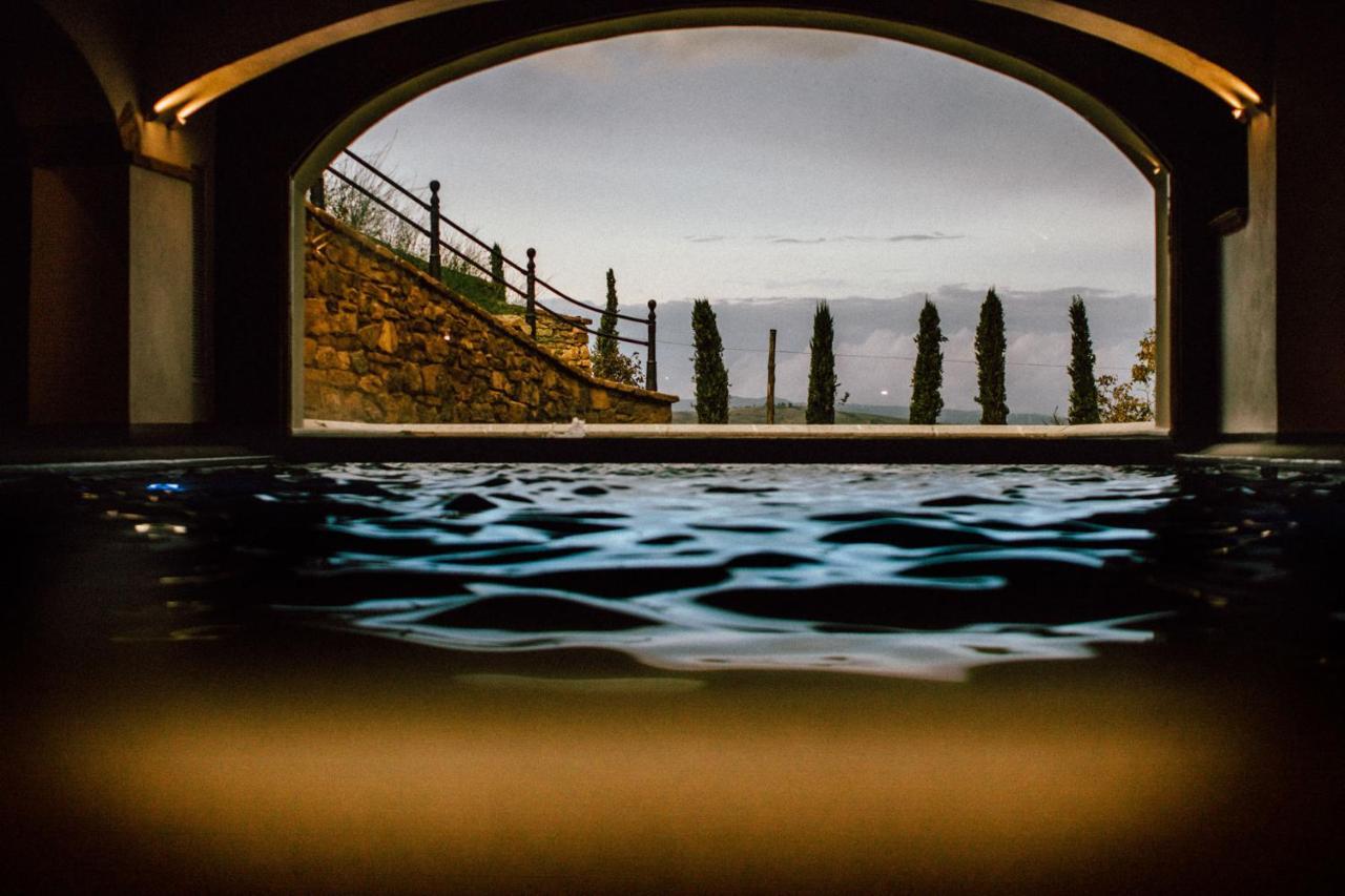 Dimora Storica Giorni Resort & Spa Pignola Εξωτερικό φωτογραφία