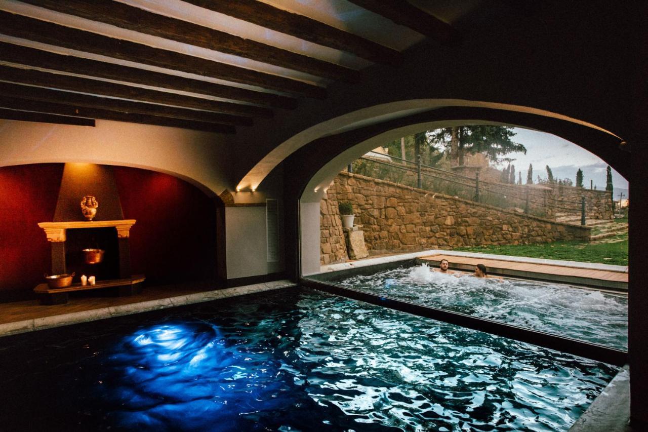 Dimora Storica Giorni Resort & Spa Pignola Εξωτερικό φωτογραφία