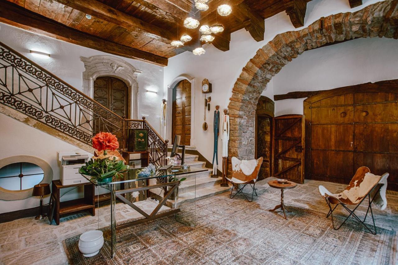 Dimora Storica Giorni Resort & Spa Pignola Εξωτερικό φωτογραφία