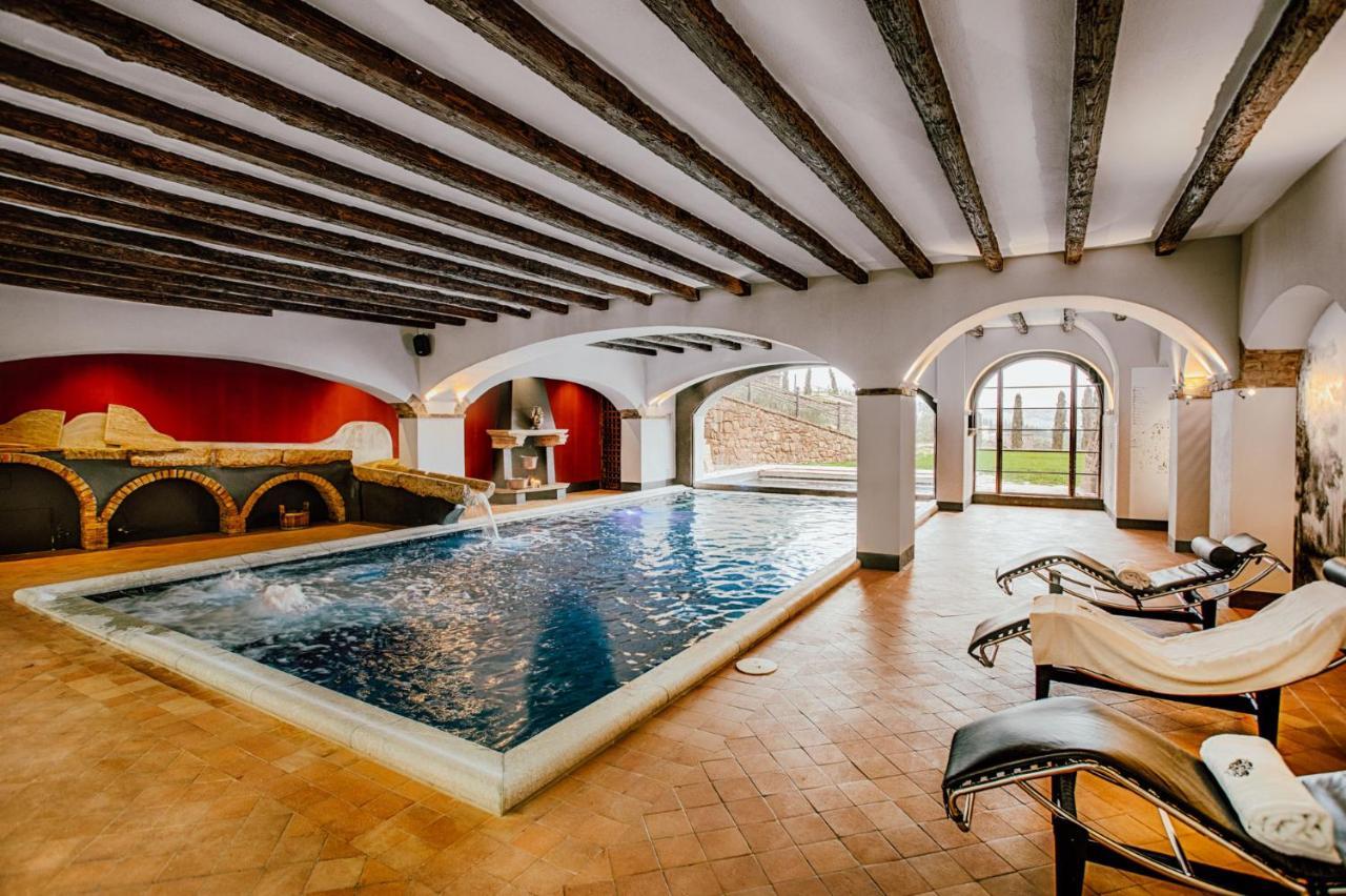 Dimora Storica Giorni Resort & Spa Pignola Εξωτερικό φωτογραφία