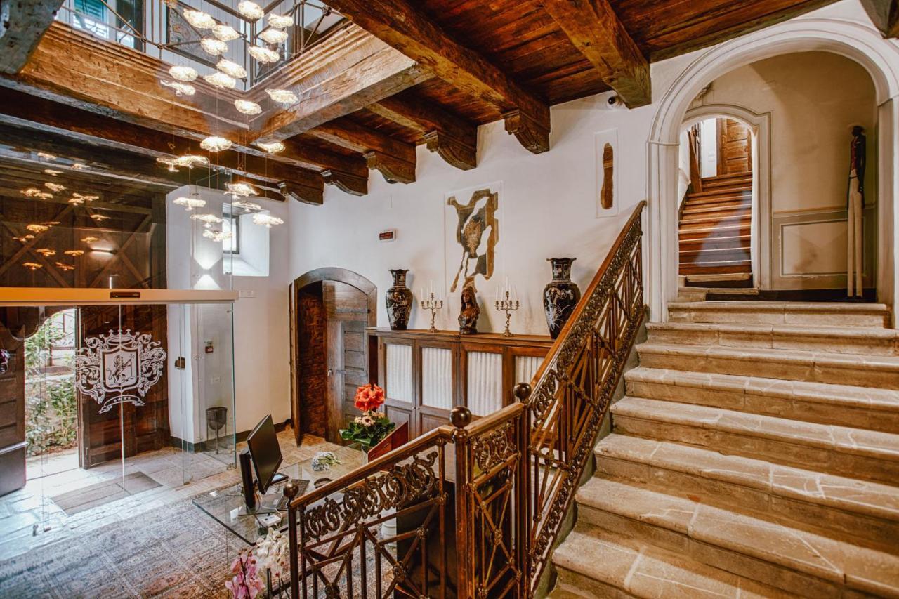 Dimora Storica Giorni Resort & Spa Pignola Εξωτερικό φωτογραφία