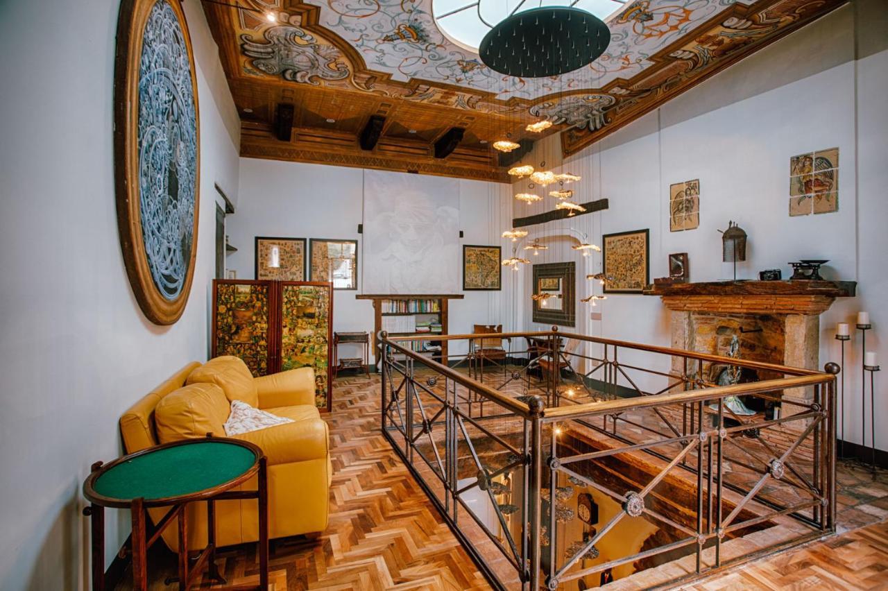 Dimora Storica Giorni Resort & Spa Pignola Εξωτερικό φωτογραφία