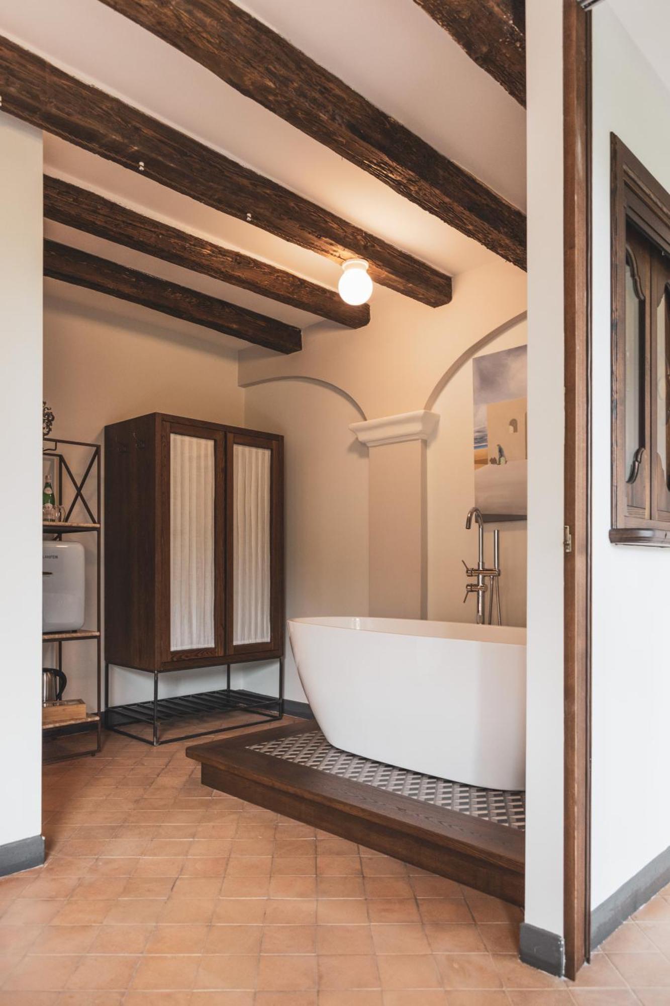 Dimora Storica Giorni Resort & Spa Pignola Εξωτερικό φωτογραφία