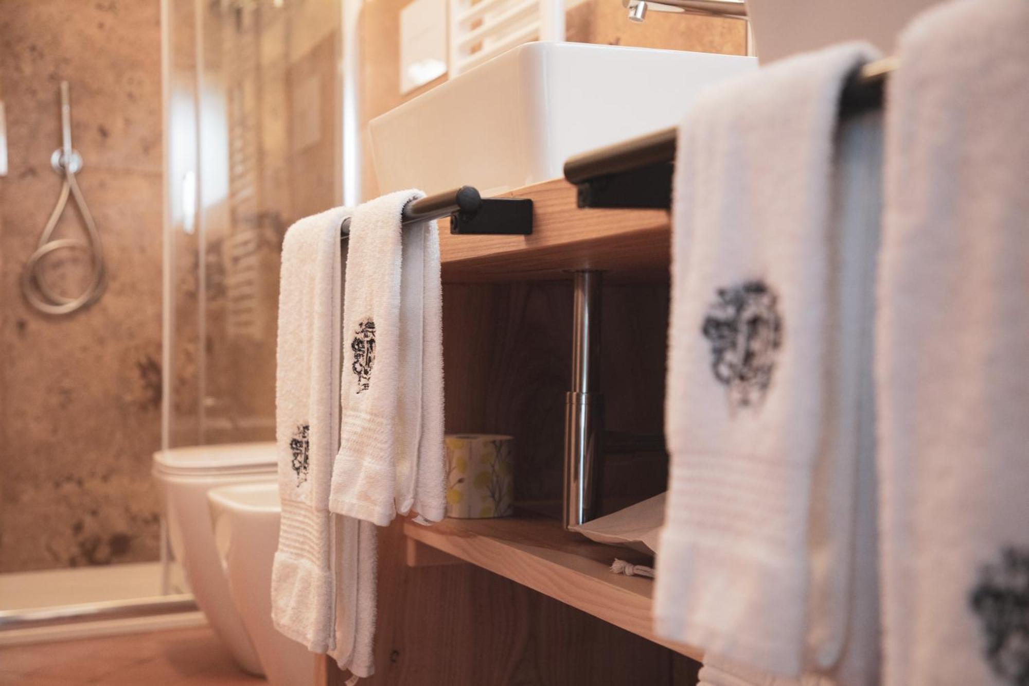 Dimora Storica Giorni Resort & Spa Pignola Εξωτερικό φωτογραφία