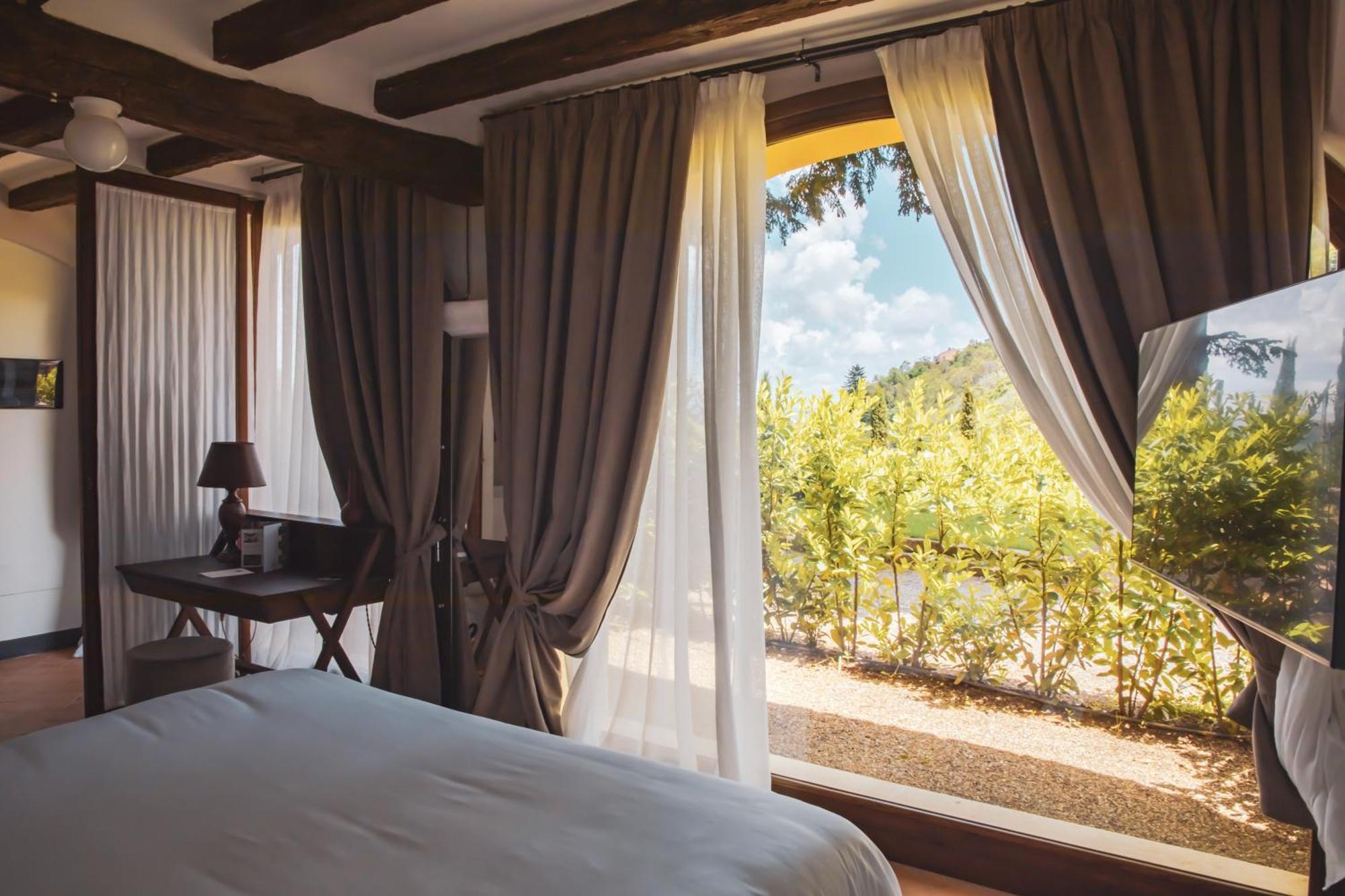 Dimora Storica Giorni Resort & Spa Pignola Εξωτερικό φωτογραφία